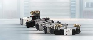 SOLENOID VALVE NORGREN